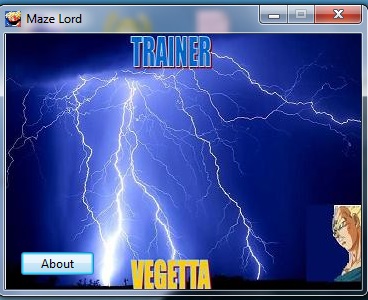Maze Lord Trainer +2
